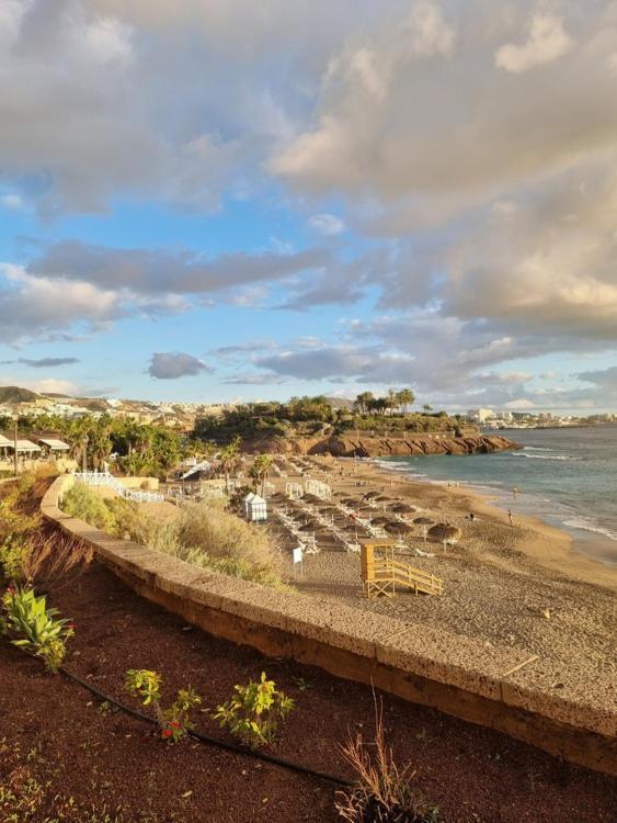 San Eugenio Charming Renovated Apartment Tenerife Costa Adeje  Exterior photo