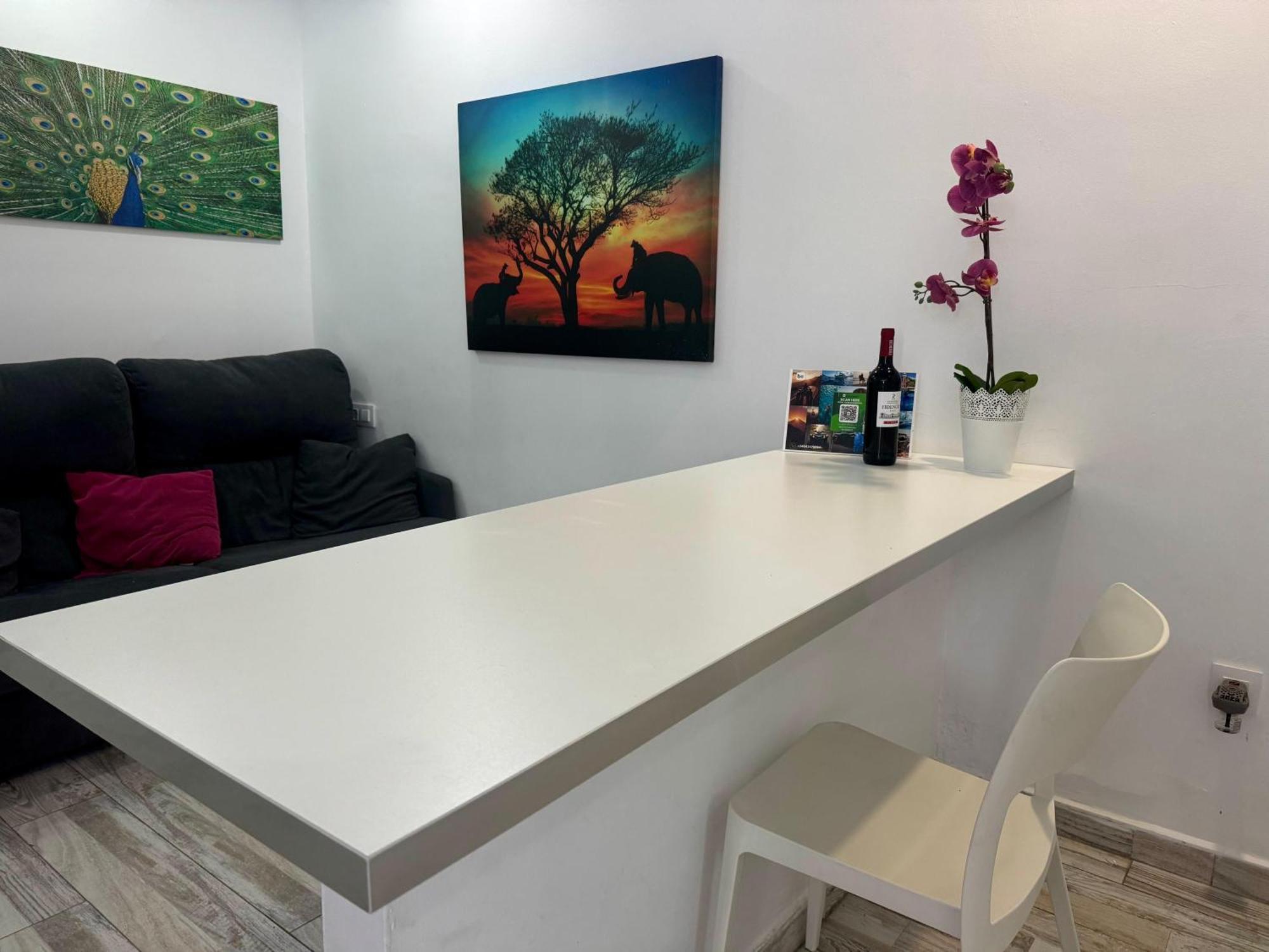 San Eugenio Charming Renovated Apartment Tenerife Costa Adeje  Exterior photo