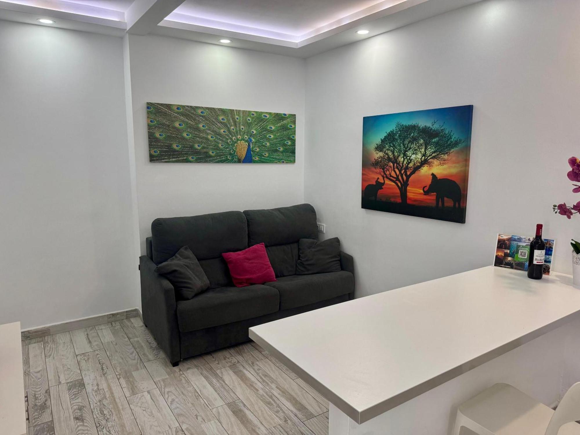 San Eugenio Charming Renovated Apartment Tenerife Costa Adeje  Exterior photo